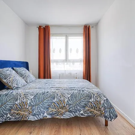 Appartement Chic Centre