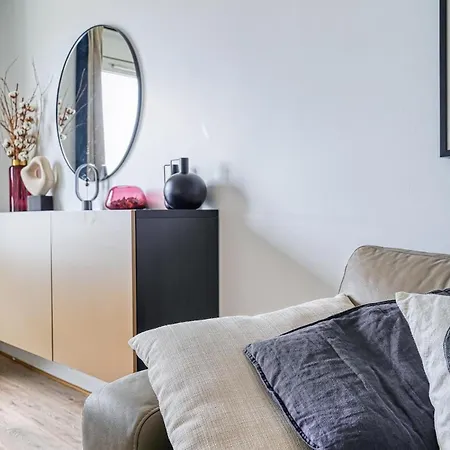 Appartement Chic Centre Paris